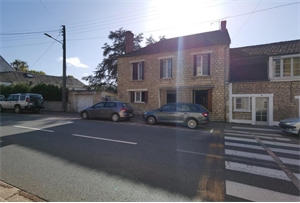 maison de ville à la vente -   58500  CLAMECY, surface 175 m2 vente maison de ville - UBI405536270